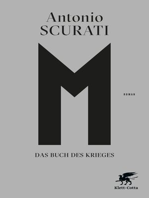 cover image of M. Das Buch des Krieges
